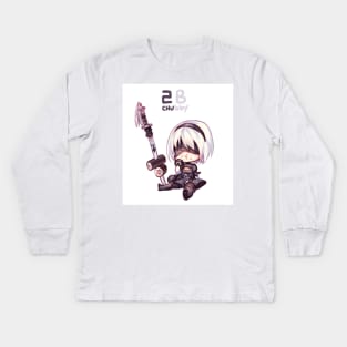 ChuB Kids Long Sleeve T-Shirt